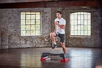 Amazon | Reebok(リーボック) スタジオリーボック ステップ 昇降台 3